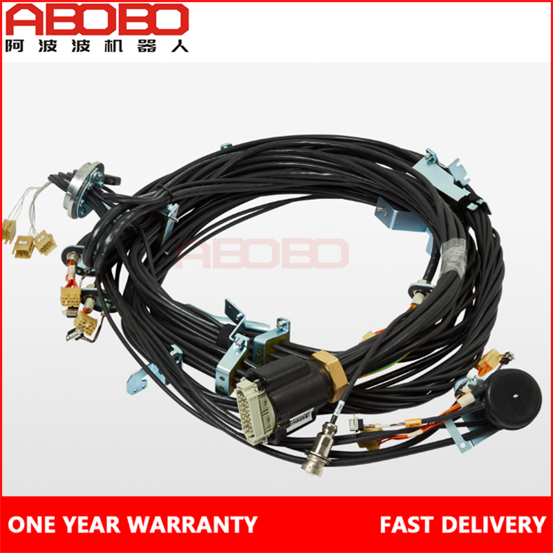 NEW ABB 3HAC058040-001-1 IRB6700 Manipulator harness axis 1-6[Contact us for a quote]