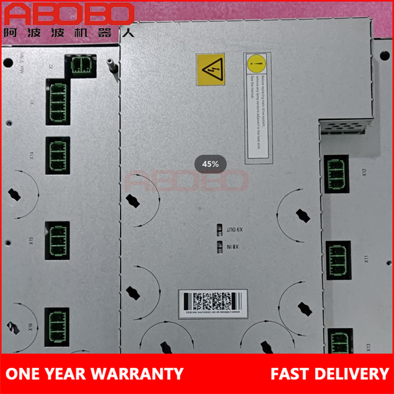 NEW ABB DSQC406 Actuator 3HAC035301-001[Contact us for a quote]