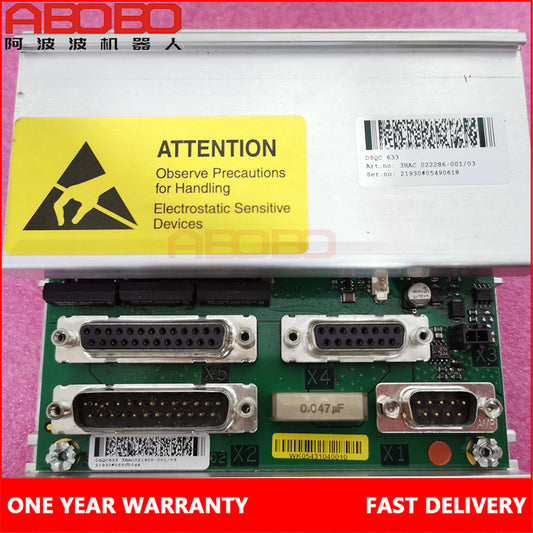 NEW ABB DSQC633 3HAC022286-001 SMB Board[Contact us for a quote]