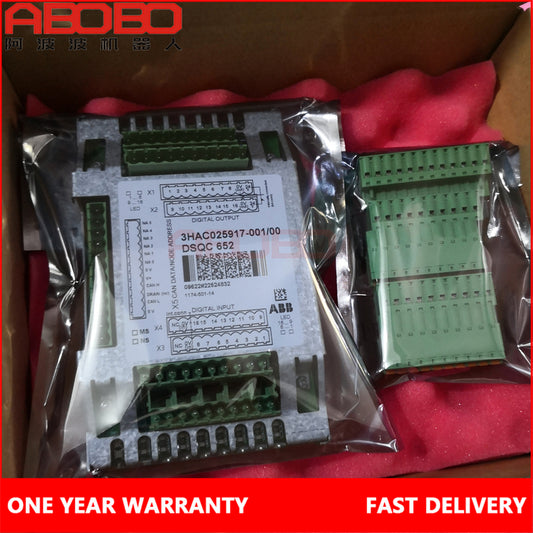 NEW ABB DSQC652 3HAC025917-001 IO Board[Contact us for a quote]
