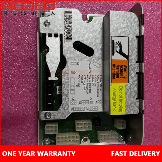 NEW ABB DSQC662 3HAC026254-001 Power distribution board[Contact us for a quote]