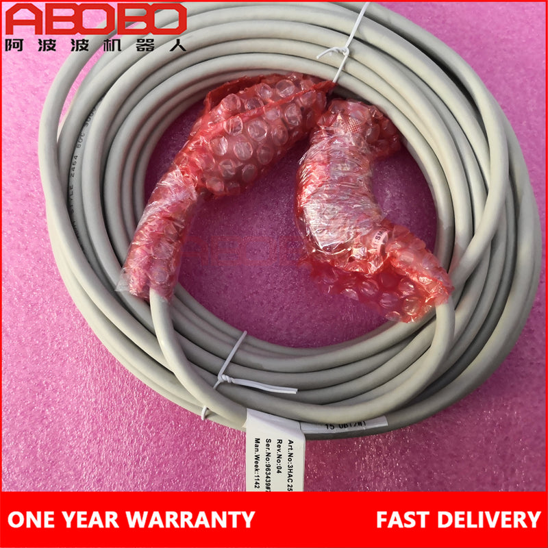 NEW ABB Encoder line 3HAC2530-1 15m